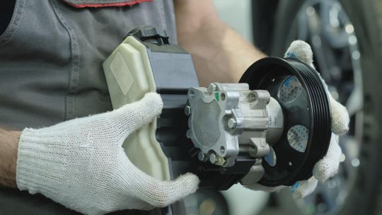 Serwis hydrauliki siłowej – kompleksowe rozwiązania dla przemysłu