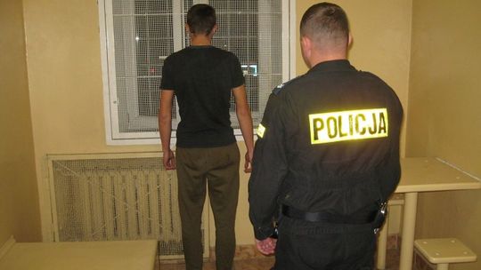 Seryjny podpalacz aresztowany