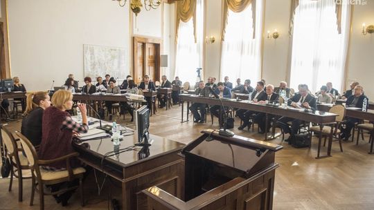 Sesja nadzwyczajna o Marii Kelles-Krauz