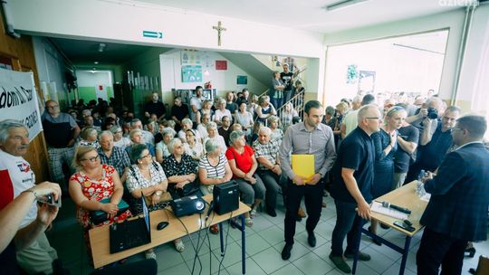 Sesja nadzwyczajna w sprawie PSZOK