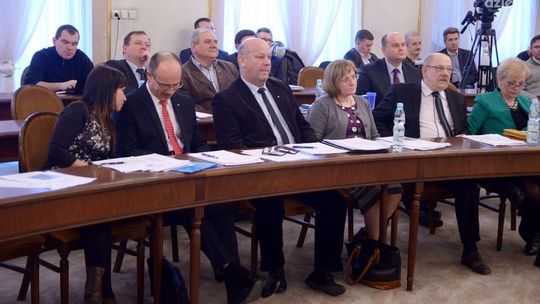 Sesja Rady Miejskiej - zapis relacji