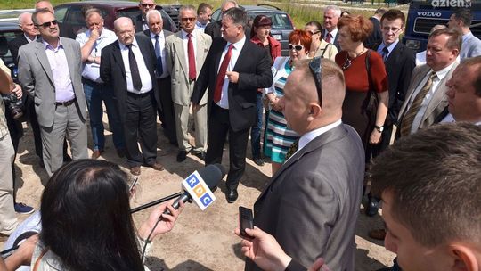 Sesja Rady Miejskiej - zapis relacji