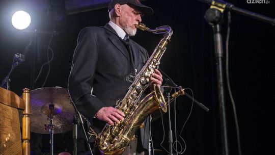 Setki osób na koncercie Jana Ptaszyna Wróblewskiego