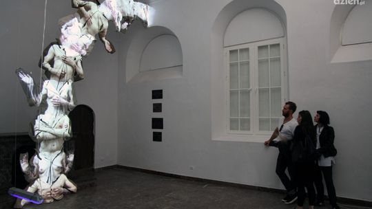 Setna rocznica śmierci Brandta w Orońsku