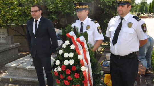 Setna rocznica urodzin Antoniego Czortka