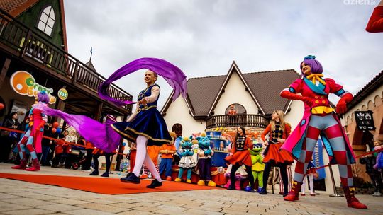 Sezon letni w Energylandii wystartował!