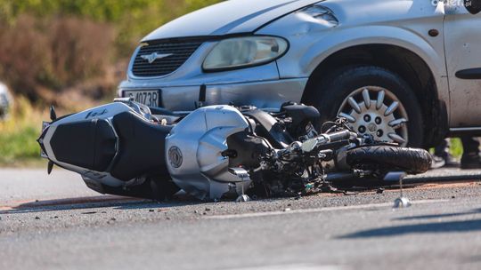 Sezon motocyklowy zbiera śmiertelne żniwo