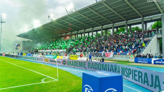 Sezon PKO Ekstraklasy ruszy 22/23 lipca. Jest ramowy terminarz