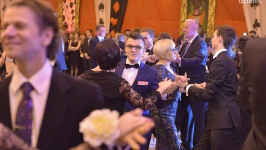 Sezon studniówek rozpoczęty!