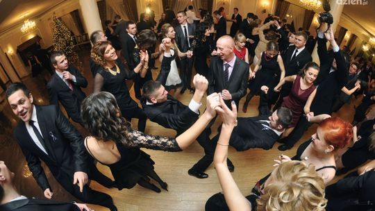 Sezon studniówek w Radomiu rozpoczęty!