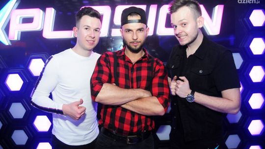 Shantel w Explosion zobacz zdjęcia z imprezy