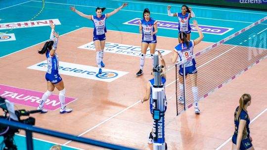 Siatkarki E.Leclerc Moya Radomki Radom wracają do ligowej rywalizacji