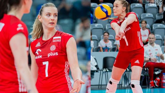 Siatkarki Moya Radomki Radom w kadrze na mistrzostwa Europy! 