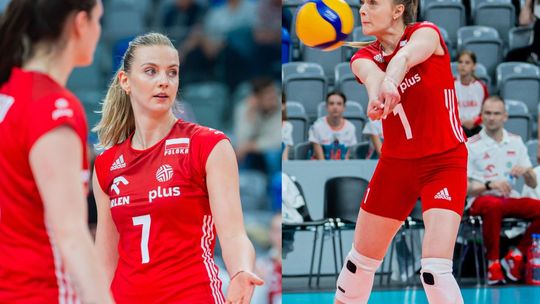 Siatkarki Moya Radomki Radom w kadrze Polski na kwalifikacje olimpijskie