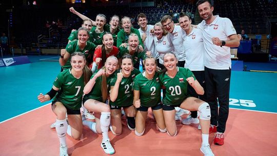 Siatkarki Moya Radomki Radom zagrały na Uniwersjadzie. Polki zakończyły turniej na 5. miejscu