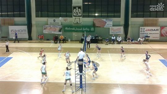 Siatkarki odniosły przekonywujące zwycięstwo