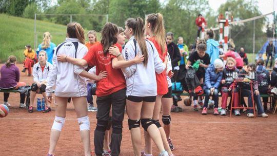 Siatkarki Radomki 4 na turnieju w Czechach