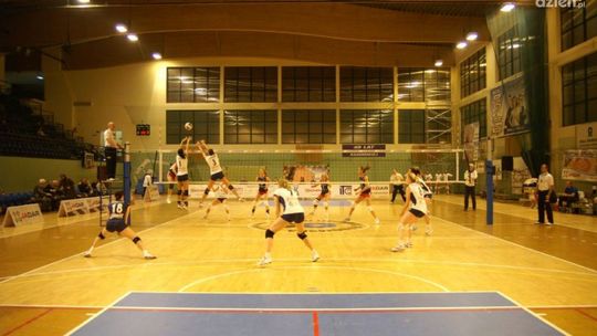 Siatkarki wracają do gry