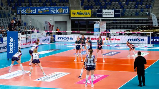 Siatkarska Złota Liga Europejska już w ten weekend w Radomiu!