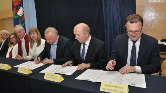 Siatkarskie Ośrodki Szkolne w Radomiu