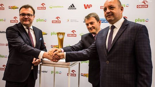 Siatkarskie reprezentacje w Radomiu!