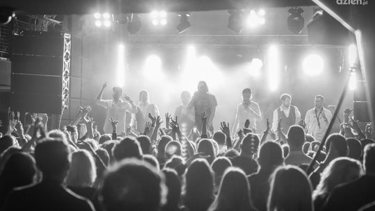 Siatkarskie święto, Kamil Bednarek i pierwszy spacer. Zobaczcie zdjęcia z weekendu!