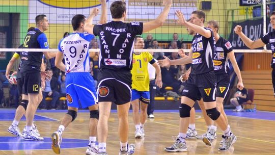 Siatkarskie święto w Radomiu. Czarni zagrają z Treflem Gdańsk!