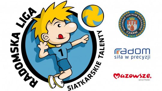 "Siatkarskie Talenty" znów na parkiecie