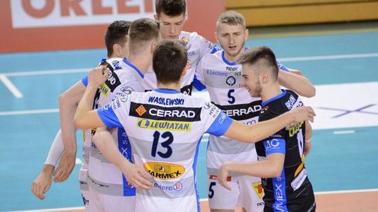 Siatkarz Cerrad Czarnych wypożyczony