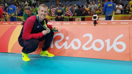 Siatkarz Cerrad Czarnych z medalem w Rio!