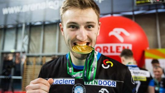 Siatkarz Cerradu na Mistrzostwach Świata