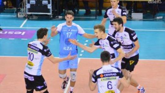 Siatkarz Cerradu wraca do zdrowia Siatkarz Cerradu wraca do zdrowia