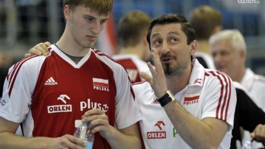 Siatkarz Czarnych w kadrze na MŚ