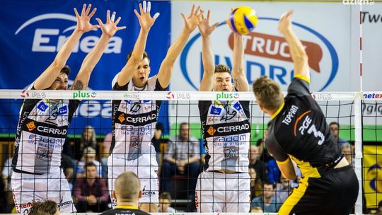 Siatkarze Cerrad Czarnych w Lidze Narodów