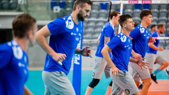 Siatkarze Cerrad Enea Czarnych Radom odwrócili losy rywalizacji i pokonali LUK Lublin