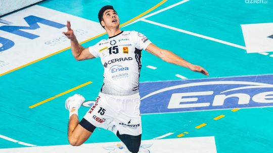 Siatkarze Cerradu Enea Czarnych rozegrają dwa mecze kontrolne