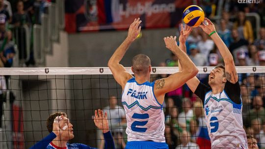 Siatkarze Cerradu Enei Czarnych Radom w półfinale mistrzostw Europy