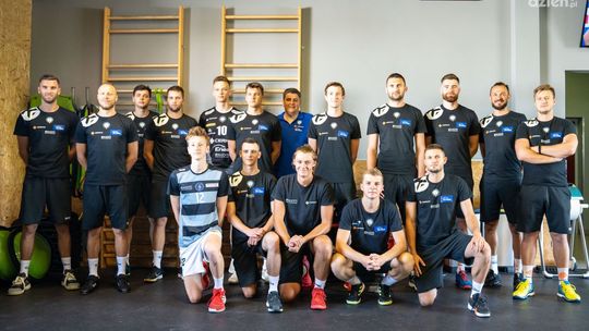 Siatkarze Cerradu Enei Czarnych Radom wybrali numery na nowy sezon PlusLigi