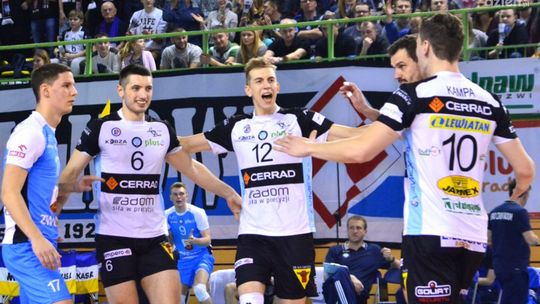 Siatkarze Cerradu powołani do kadry!