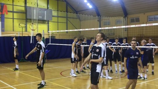 Siatkarze Czarnych na konsultacjach kadry Polski