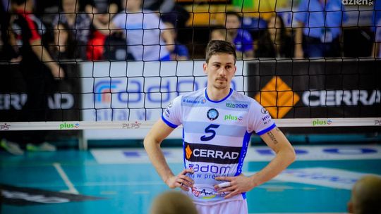 Siatkarze Czarnych odpadli z mistrzostw świata