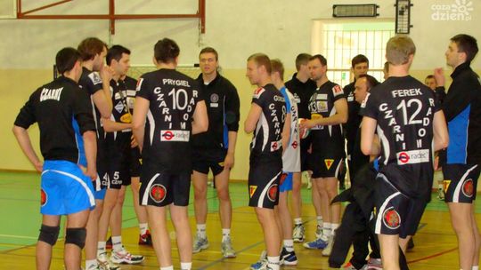 Siatkarze Czarnych Radom w Areszcie Śledczym