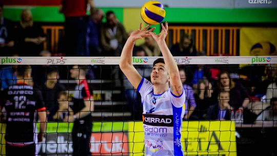 Siatkarze Czarnych z awansem w MŚ