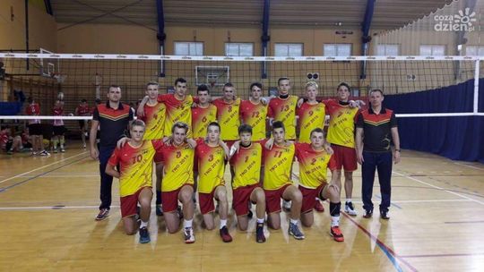 Siatkarze Czarnych zagrali w kadrze Mazowsza