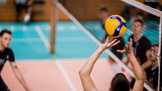 Siatkarze Enei Czarnych Radom powalczą o olimpijską kwalifikację Siatkarze Enei Czarnych Radom powalczą o olimpijską kwalifikację