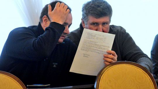 SIĘ SIEDZIAŁO, SIĘ SŁUCHAŁO, SIĘ RADZIŁO