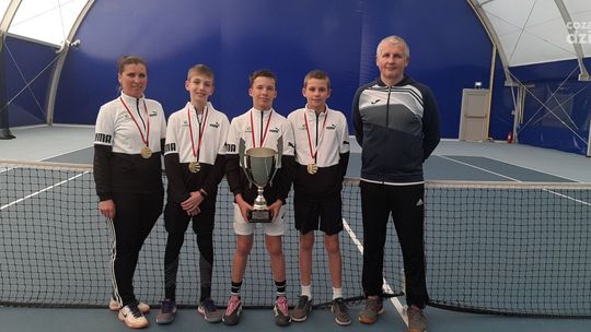 Siedem medali dla zawodników AT Masters Radom