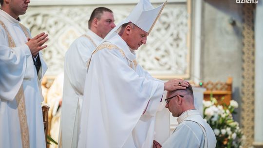 Siedmiu nowych kapłanów w diecezji radomskiej