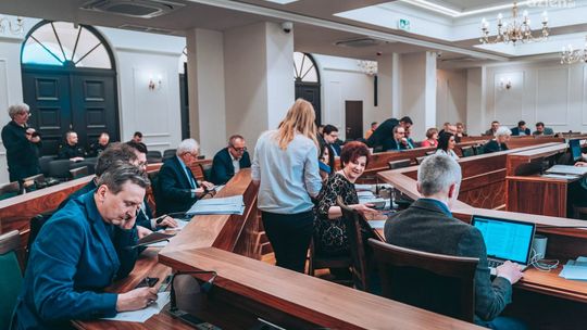 Siedziba CUW w Ratuszu? Radni PiS protestują