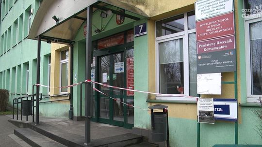 Siedziba Starostwa Powiatowego w Radomiu zyska nowe oblicze. Będzie nowy parking